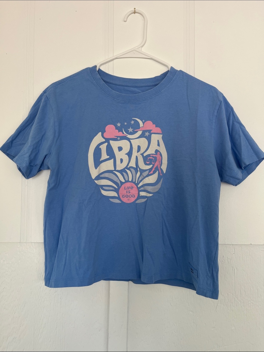 Libra tee - Picture 1 of 4
